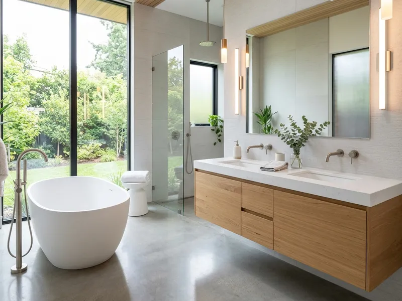 Bathroom Plumbing in Abingdon, VA